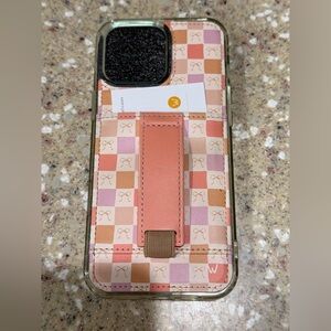 Walli iPhone 16 pro max Case